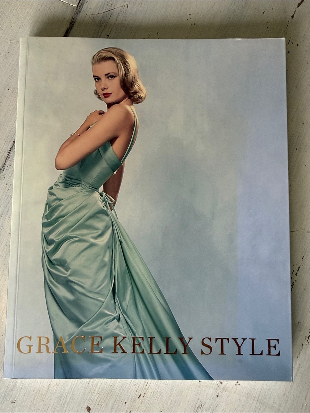 Grace Kelly Style by Kristina Haugland